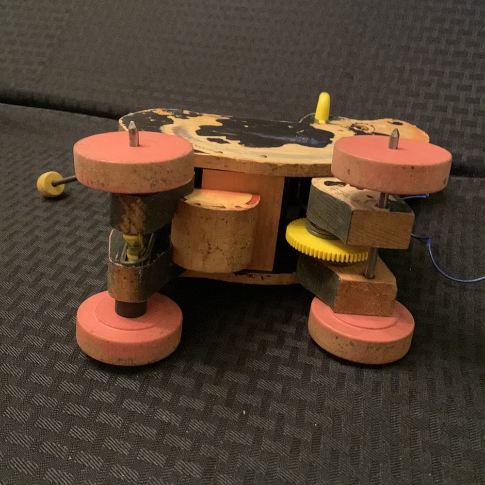 Fisher price vintage #155 - Picture 7 of 11